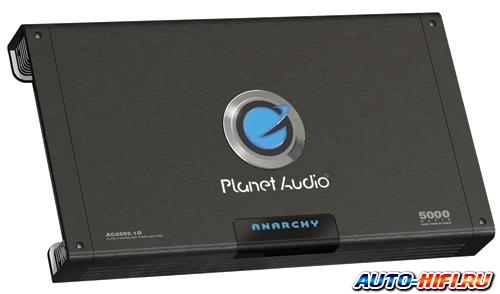 Моноусилитель Planet Audio AC5000.1D Моноусилитель Planet Audio AC5000.1D